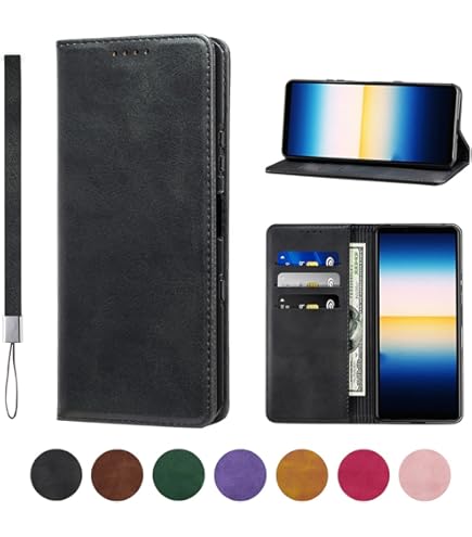 Xperia10Ⅲ SO-52B　ブルー 本体 手帳型　ケース Amazon.co.jp: Xperia 10 III SO-52B SOG04 A102SO 用 ケース